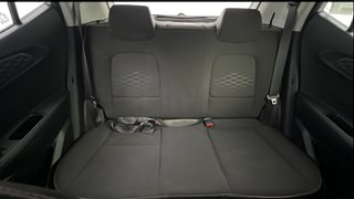 Used 2021 Hyundai Grand i10 Nios Sportz 1.2 Kappa VTVT Petrol Manual interior REAR SEAT CONDITION VIEW