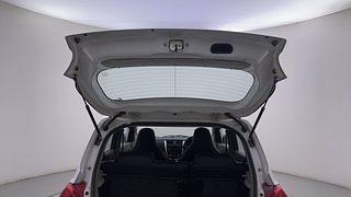 Used 2018 Maruti Suzuki Celerio ZXI (O) AMT Petrol Automatic interior DICKY DOOR OPEN VIEW