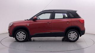 Used 2016 Maruti Suzuki Vitara Brezza [2016-2020] ZDi Diesel Manual exterior LEFT SIDE VIEW