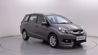 Used 2014 Honda Mobilio [2014-2017] V Diesel Diesel Manual exterior RIGHT FRONT CORNER VIEW