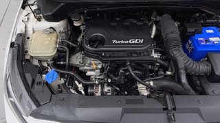 Used 2021 Hyundai New i20 Asta 1.0 Turbo IMT Petrol Manual engine ENGINE RIGHT SIDE VIEW