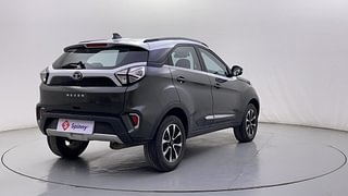 Used 2021 tata Nexon XZA Plus (O) AMT Petrol Automatic exterior RIGHT REAR CORNER VIEW