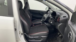 Used 2021 Hyundai Grand i10 Nios Sportz 1.2 Kappa VTVT Petrol Manual interior RIGHT SIDE FRONT DOOR CABIN VIEW