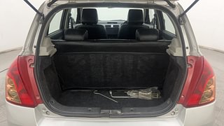 Used 2011 Maruti Suzuki Swift [2007-2011] VXi Petrol Manual interior DICKY INSIDE VIEW