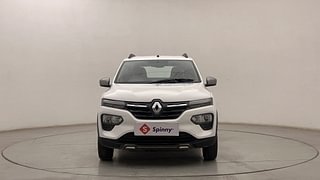 Used 2021 renault Kwid 1.0 RXT Opt Petrol Manual exterior FRONT VIEW