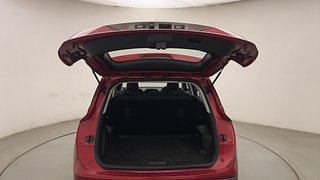 Used 2019 MG Motors Hector 1.5 Smart DCT Petrol Automatic interior DICKY DOOR OPEN VIEW