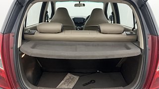 Used 2012 Hyundai i10 [2010-2016] Sportz 1.2 Petrol Petrol Manual interior DICKY INSIDE VIEW