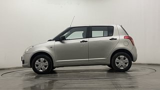 Used 2011 Maruti Suzuki Swift [2007-2011] VXi Petrol Manual exterior LEFT SIDE VIEW