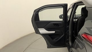 Used 2023 Tata Punch Accomplished iCNG Petrol+cng Manual interior LEFT REAR DOOR OPEN VIEW