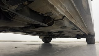 Used 2021 Volkswagen Vento Highline 1.0L TSI Petrol Manual extra REAR RIGHT UNDERBODY VIEW