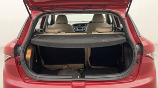 Used 2015 Hyundai Elite i20 [2014-2018] Asta 1.2 Petrol Manual interior DICKY INSIDE VIEW