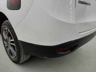 Used 2021 Mahindra Marazzo M6 Plus 8str Diesel Manual dents MINOR SCRATCH