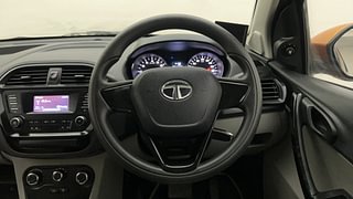 Used 2018 Tata Tiago [2016-2020] XTA Petrol Automatic interior STEERING VIEW