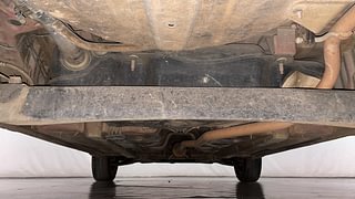 Used 2020 Hyundai New Santro 1.1 Sportz MT Petrol Manual extra REAR UNDERBODY VIEW (TAKEN FROM REAR)