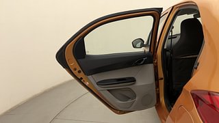 Used 2018 Tata Tiago [2016-2020] XTA Petrol Automatic interior LEFT REAR DOOR OPEN VIEW