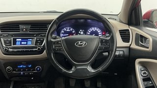 Used 2015 Hyundai Elite i20 [2014-2018] Asta 1.2 Petrol Manual interior STEERING VIEW