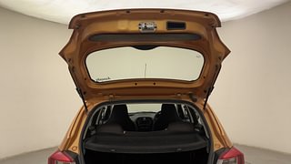Used 2018 Tata Tiago [2016-2020] XTA Petrol Automatic interior DICKY DOOR OPEN VIEW