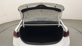 Used 2019 Hyundai Verna [2017-2020] 1.6 VTVT SX (O) AT Petrol Automatic interior DICKY DOOR OPEN VIEW