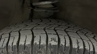 Used 2016 Maruti Suzuki Alto 800 [2012-2016] Lxi Petrol Manual tyres RIGHT FRONT TYRE TREAD VIEW