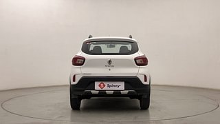 Used 2021 renault Kwid 1.0 RXT Opt Petrol Manual exterior BACK VIEW