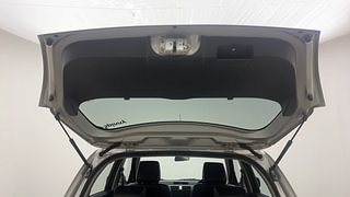 Used 2011 Maruti Suzuki Swift [2007-2011] VXi Petrol Manual interior DICKY DOOR OPEN VIEW