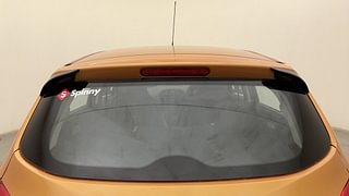 Used 2018 Tata Tiago [2016-2020] XTA Petrol Automatic exterior BACK WINDSHIELD VIEW