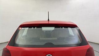 Used 2011 Volkswagen Polo [2010-2014] Trendline 1.2L (P) Petrol Manual exterior BACK WINDSHIELD VIEW