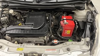 Used 2013 Maruti Suzuki Swift [2011-2017] ZXi Petrol Manual engine ENGINE LEFT SIDE VIEW