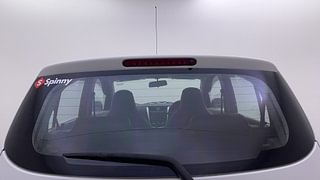 Used 2018 Maruti Suzuki Celerio ZXI (O) AMT Petrol Automatic exterior BACK WINDSHIELD VIEW