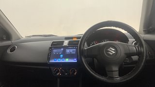 Used 2011 Maruti Suzuki Swift [2007-2011] VXi Petrol Manual interior DASHBOARD VIEW
