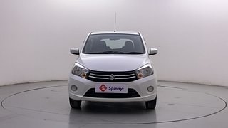 Used 2018 Maruti Suzuki Celerio ZXI (O) AMT Petrol Automatic exterior FRONT VIEW
