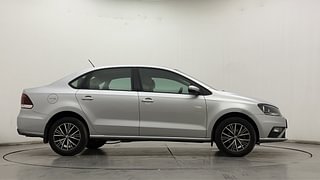 Used 2021 Volkswagen Vento Highline 1.0L TSI Petrol Manual exterior RIGHT SIDE VIEW