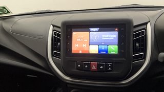 Used 2022 Maruti Suzuki Celerio ZXi Plus Petrol Manual top_features Touch screen infotainment system