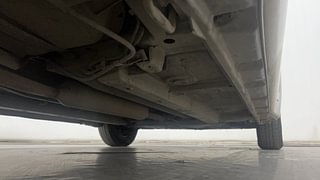 Used 2011 Maruti Suzuki Swift [2007-2011] VXi Petrol Manual extra REAR RIGHT UNDERBODY VIEW