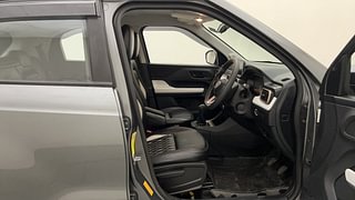 Used 2023 Tata Punch Accomplished iCNG Petrol+cng Manual interior RIGHT SIDE FRONT DOOR CABIN VIEW