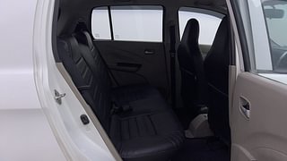 Used 2018 Maruti Suzuki Celerio ZXI (O) AMT Petrol Automatic interior RIGHT SIDE REAR DOOR CABIN VIEW