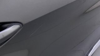 Used 2021 tata Nexon XZA Plus (O) AMT Petrol Automatic dents MINOR SCRATCH