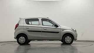 Used 2016 Maruti Suzuki Alto 800 [2012-2016] Lxi Petrol Manual exterior RIGHT SIDE VIEW