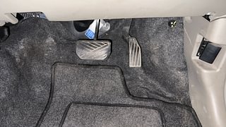 Used 2018 Maruti Suzuki Celerio ZXI (O) AMT Petrol Automatic interior PEDALS VIEW