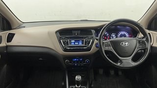 Used 2015 Hyundai Elite i20 [2014-2018] Asta 1.2 Petrol Manual interior DASHBOARD VIEW