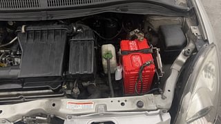Used 2011 Maruti Suzuki Swift [2007-2011] VXi Petrol Manual engine ENGINE LEFT SIDE VIEW