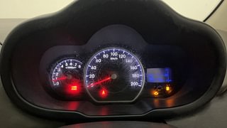 Used 2012 Hyundai i10 [2010-2016] Sportz 1.2 Petrol Petrol Manual interior CLUSTERMETER VIEW