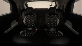 Used 2023 Tata Punch Accomplished iCNG Petrol+cng Manual interior REAR SEAT CONDITION VIEW