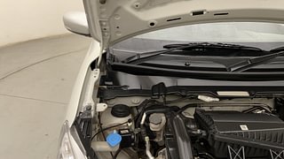 Used 2022 Maruti Suzuki Celerio ZXi Plus Petrol Manual engine ENGINE RIGHT SIDE HINGE & APRON VIEW