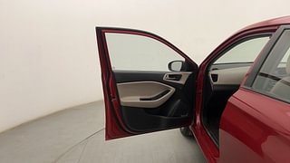 Used 2015 Hyundai Elite i20 [2014-2018] Asta 1.2 Petrol Manual interior LEFT FRONT DOOR OPEN VIEW