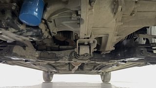 Used 2021 Hyundai Grand i10 Nios Sportz 1.2 Kappa VTVT Petrol Manual extra FRONT LEFT UNDERBODY VIEW