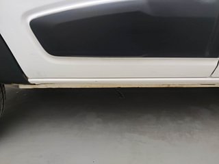 Used 2023 Renault Kwid Climber 1.0l SCE Petrol MT Dual Tone Petrol Manual dents MINOR SCRATCH