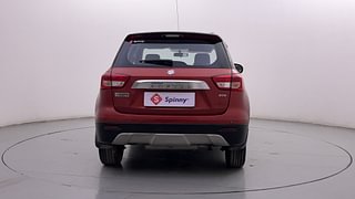 Used 2016 Maruti Suzuki Vitara Brezza [2016-2020] ZDi Diesel Manual exterior BACK VIEW
