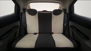 Used 2018 Tata Tiago [2016-2020] XTA Petrol Automatic interior REAR SEAT CONDITION VIEW