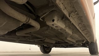 Used 2018 Tata Tiago [2016-2020] XTA Petrol Automatic extra REAR RIGHT UNDERBODY VIEW